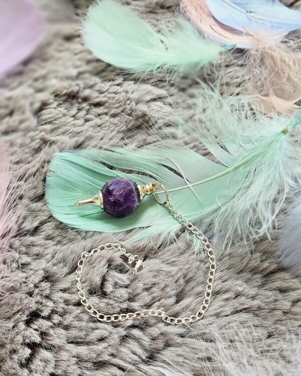 WhatsApp Image 2025-10-06 at 16.33.31 Pendule en gemme - Amethyste