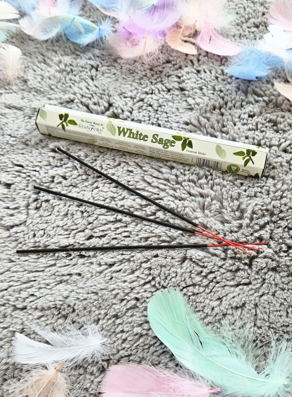 encens_sauge Stamford Premium - Sauge blanche