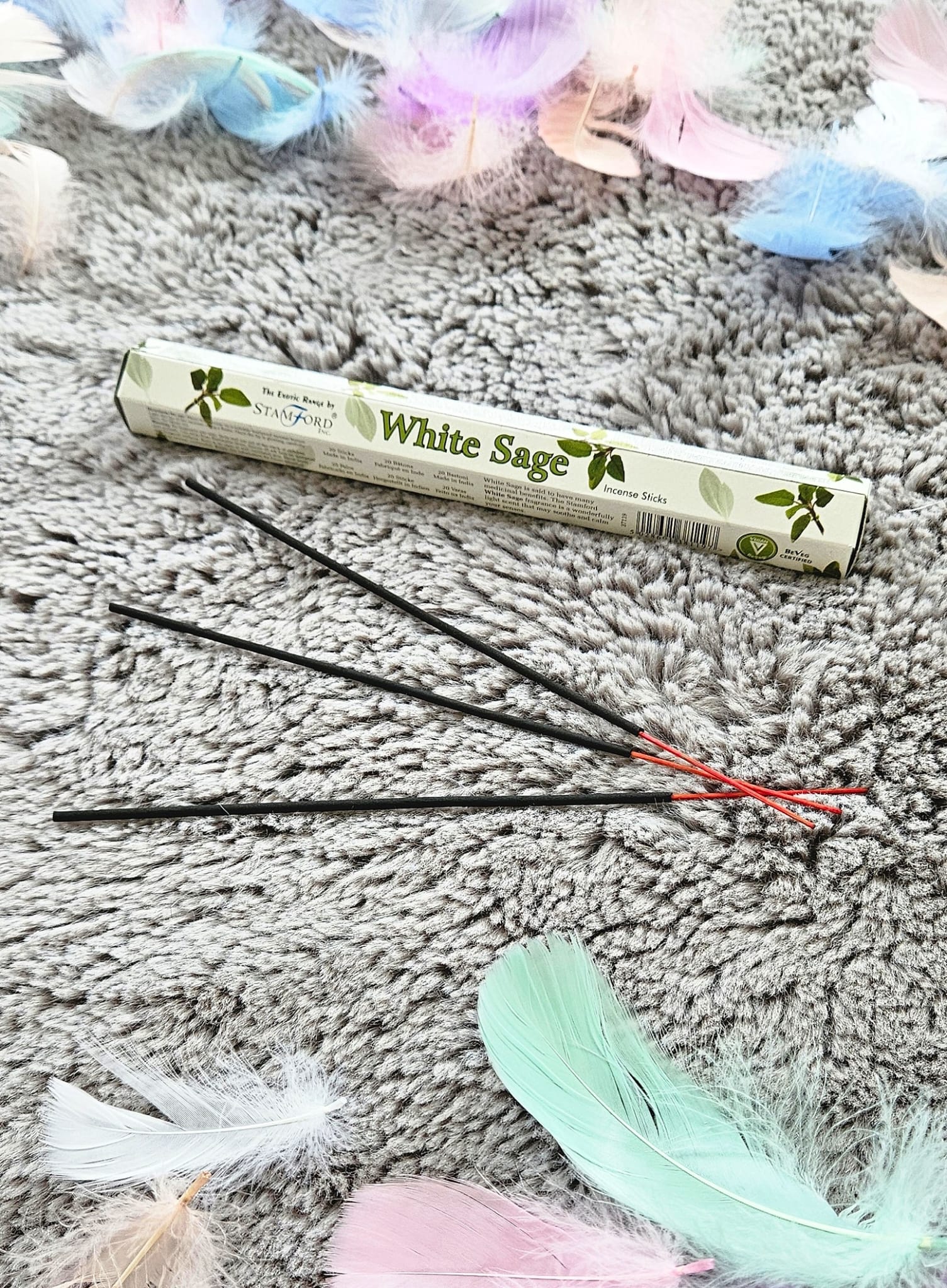 Stamford Premium - Sauge blanche